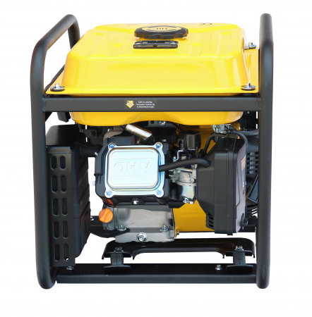 Generator digital invertor Stager DigiS 4000i 5160004000I open-frame 4kW, monofazat, benzina, bobinaj cupru, mod eco [4]