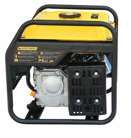 Generator digital invertor Stager DigiS 4000i 5160004000I open-frame 4kW, monofazat, benzina, bobinaj cupru, mod eco [3]