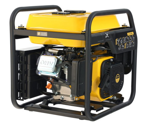 Generator digital invertor Stager DigiS 4000i G2 5160000002 4kW, monofazat, benzina, bobinaj cupru, mod eco [1]