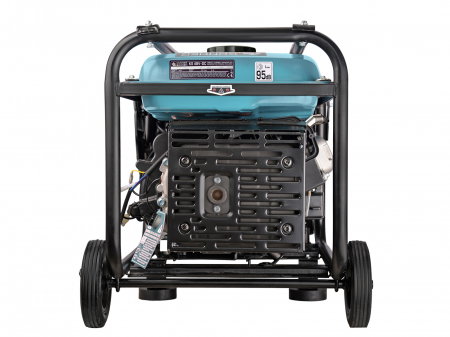 Generator de curent continuu Konner & Sohnen KS 48V-DC, 48V, 70A, benzina, 16CP [7]
