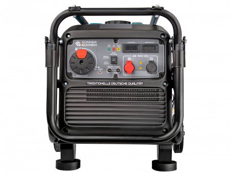 Generator de curent continuu Konner & Sohnen KS 48V-DC, 48V, 70A, benzina, 16CP [1]