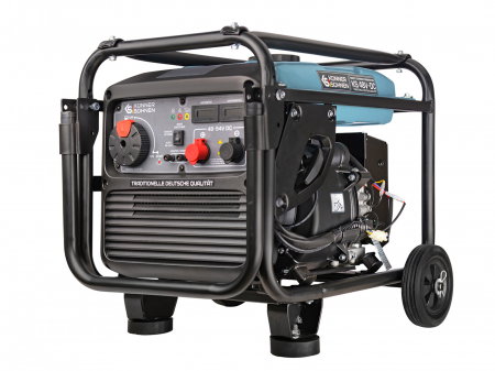 Generatoare electrice - Generator de curent continuu Konner & Sohnen KS 48V-DC, 48V, 70A, benzina, 16CP