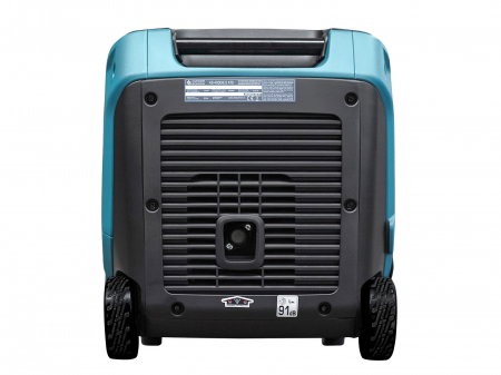 Generator digital monofazat Konner & Sohnen KS 4000iE S ATS, 4.0 kW, benzina, 7.5CP, silentios, cu automatizare [6]