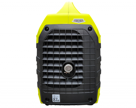 Generator digital monofazat Konner & Sohnen KSB 12i S, 1.2 kW, benzina, 1.8CP, silentios, bobinaj cupru [6]