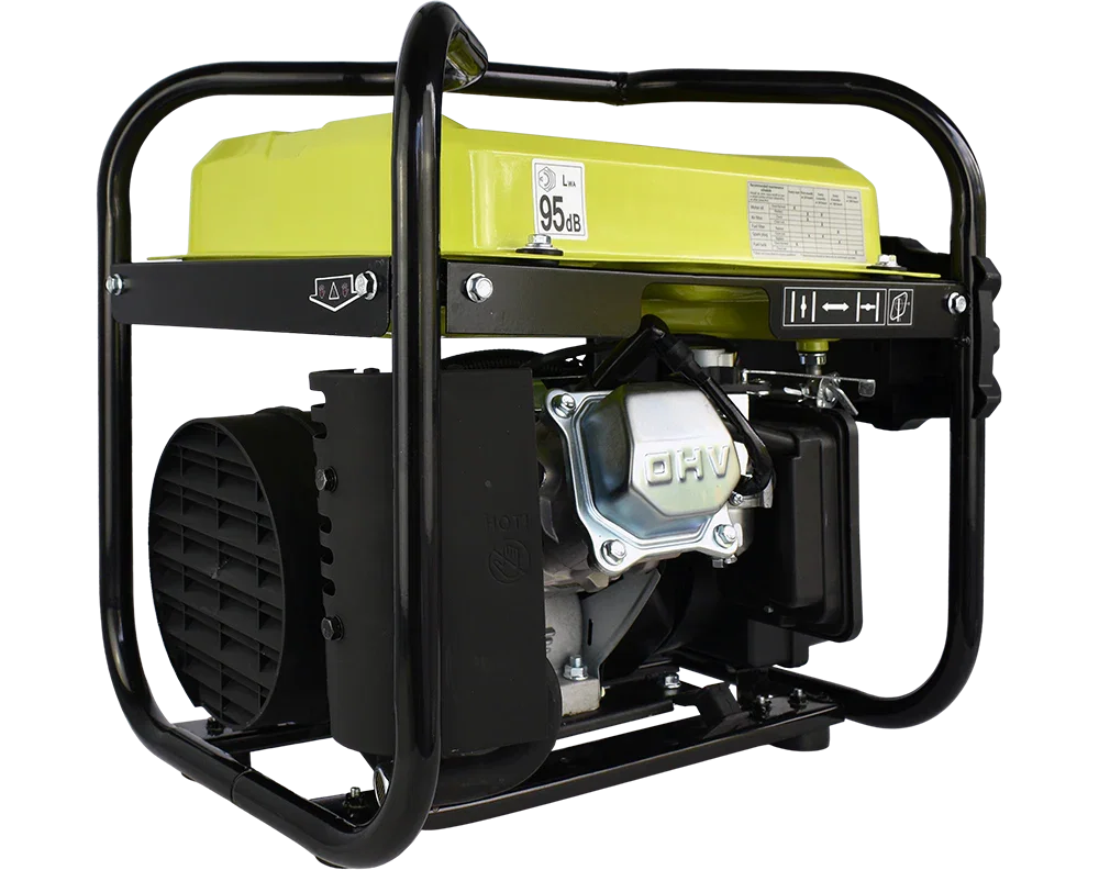 Generator digital monofazat Konner & Sohnen KSB 21i , 2 kW, benzina, 3.2CP [9]
