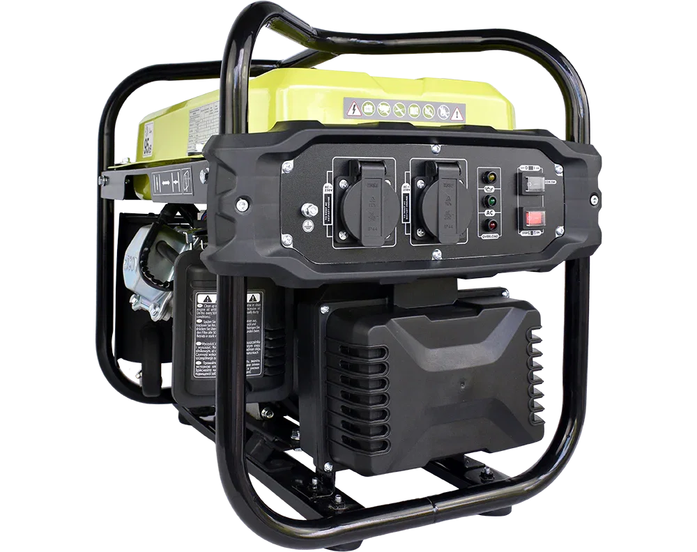 Generatoare digitale - Generator digital monofazat Konner & Sohnen KSB 21i , 2 kW, benzina, 3.2CP