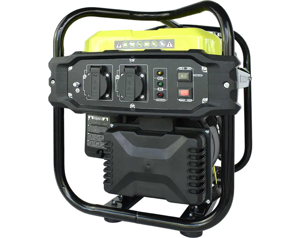 Generator digital monofazat Konner & Sohnen KSB 21i , 2 kW, benzina, 3.2CP [2]