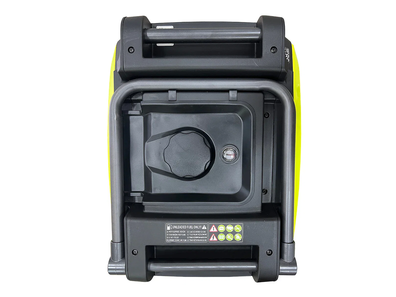 Generator digital monofazat Konner & Sohnen KSB 40i S, 3.8 kW, benzina, 8.5CP, silentios [6]