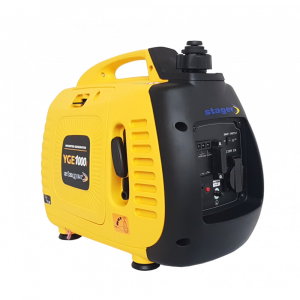 Generatoare digitale - Stager YGE1000i Generator digital invertor monofazat, 1 kW, benzina, pornire la sfoara