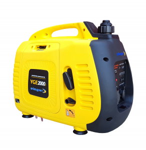 Generatoare digitale - Stager YGE2000i Generator digital invertor monofazat, 2 kW, benzina, mod ECO