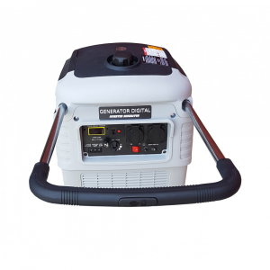 Generator digital Stager YGE3000i, invertor, benzina [3]