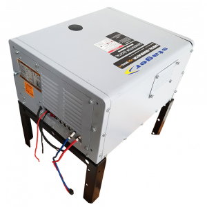 Generatoare digitale - Stager YGE3500Vi Generator digital invertor pentru autorulote, 3.5kW, monofazat, benzina, pornire electrica