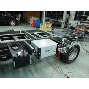 Stager YGE3500Vi Generator digital invertor pentru autorulote, 3.5kW, monofazat, benzina, pornire electrica [1]