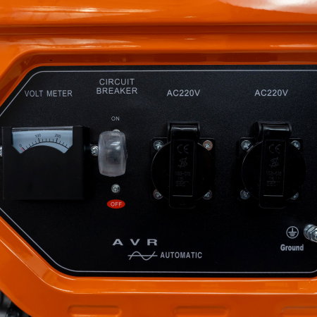 Generator electric RURIS R-Power GE5500 monofazat 5.5 kw, benzina, pornire la sfoara [3]