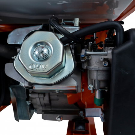 Generator electric RURIS R-Power GE5500 monofazat 5.5 kw, benzina, pornire la sfoara [5]