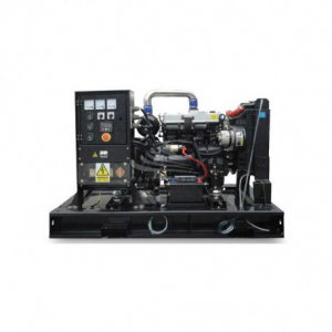 Generator de curent monofazat cu motor diesel HYUNDAI DHY11K(S)Em 10kW [1]