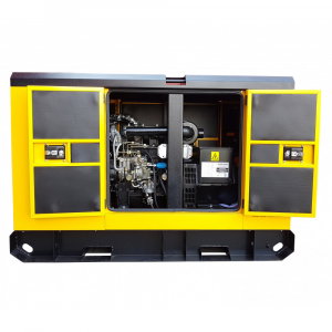 Generator insonorizat Stager YDY15S, silent 1500rpm, diesel, monofazat [1]