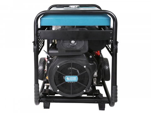 Generator inverter diesel Koenner & Soehnen KS 9500iDЕ ATSR , 10 kw, pornire electrica, telecomanda [4]
