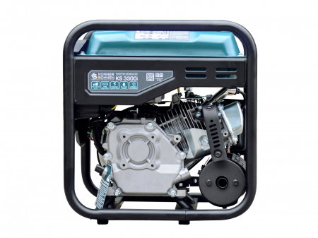 Generator inverter Konner & Sohnen KS 3300i, 3.3 kW, 5.5 cp, benzina [6]
