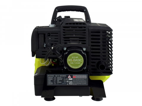 Generator inverter Konner & Sohnen KSB 10i, 3.0 kW, 5.0 cp, benzina [6]