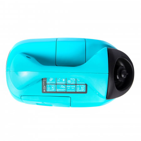 Generator digital monofazat Detoolz DZ-C260 invertor,  benzina 1.1 kW, port 12 V, pentru camping, rulote si autorulote [1]