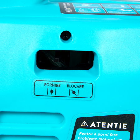 Generator digital monofazat Detoolz DZ-C260 invertor,  benzina 1.1 kW, port 12 V, pentru camping, rulote si autorulote [11]