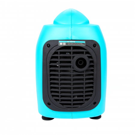 Generator digital monofazat Detoolz DZ-C260 invertor,  benzina 1.1 kW, port 12 V, pentru camping, rulote si autorulote [12]