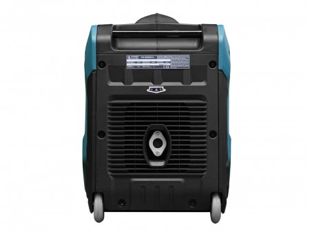 Generator invertor Konner & Sohnen KS 6000iE S ATSR, 5.5 kW, benzina, 7.5 cp, 1х16А, 1х32А, motor KS 240i, consum redus, LED display [4]
