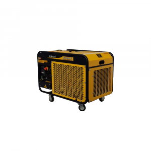 Generator Kipor KDE 12 EAF, diesel, open-frame [1]