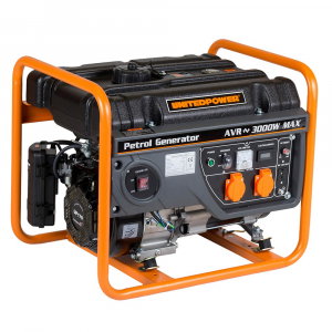Generatoare de uz general - Generator open frame benzina Stager GG 3400