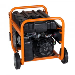Stager GG 7300-3W generator open-frame 5.8kW, trifazat, benzina, pornire la sfoara [2]