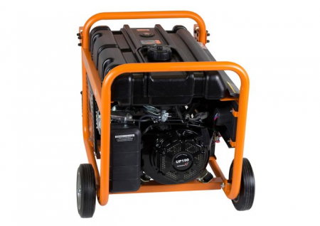 Generator Stager GG 7300EW 4500017300  open-frame 5.8kW, monofazat, benzina, pornire electrica [5]