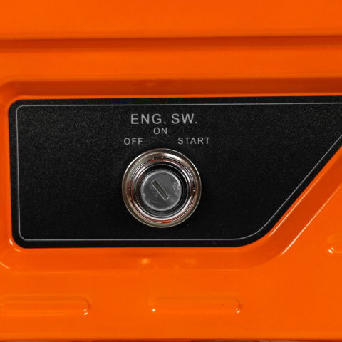 Generator open frame Ruris R-Power GE 2800RC, 7 CP, 2.8 kW, monofazat, benzina, pornire electrica, bobinaj cupru 100%, telecomanda [8]