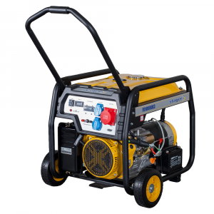 Generatoare de uz general - Generator Stager FD 10000E3 5160310000  8,5 kW, trifazat, benzina, pornire electrica