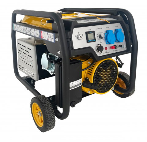 Reduceri speciale - Stager FD 3000ER Automatic Generator open-frame 2.8kW, monofazat, benzina, pornire electrica