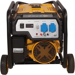 Stager FD 4000E 5160004000 generator open-frame 3.6 kW, monofazat, benzina, pornire electrica [2]