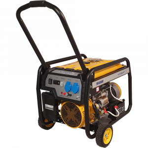 Generatoare de uz general - Stager FD 4000E 5160004000 generator open-frame 3.6 kW, monofazat, benzina, pornire electrica