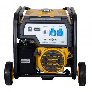 Generator open frame Stager FD 6500E 5160006500 5 kW, monofazat, benzina, pornire electrica [1]
