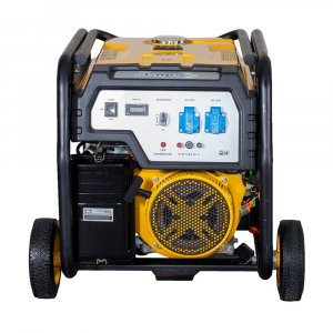 Generator open frame Stager FD 9500E 5160009500 7kW, monofazat, benzina, pornire electrica [2]