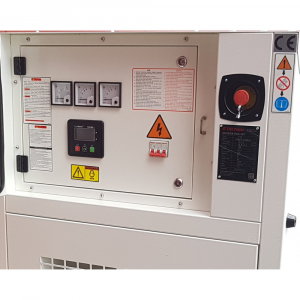 Generator Tide TC15C-T, diesel, automatizare inclusa, 16,5 kVA [3]