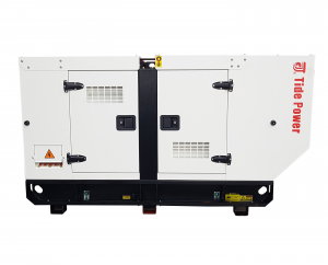 Generatoare electrice - Generator Tide TC20C-T, diesel, cu automatizare, 22 kva