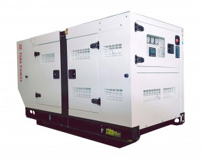 Generatoare electrice - Generator Tide Power TC56C-T, diesel, automatizare