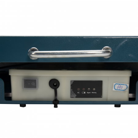 Cantar electronic Micul Fermier GF-1119 300kg WI-FI, afisaj LCD fara fir, platforma 52x42 cm [3]