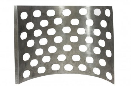 Tocatoare crengi si furaje - Sita pentru tocator F-500 27mm