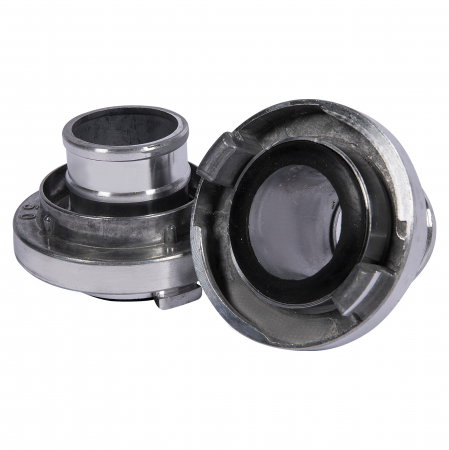 Accesorii pompe - Set mufe (cupla) 2" ECO aluminiu furtun pompier