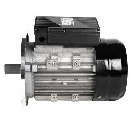 Motor 3.5KW 220V pentru granulator GF-2016 cu bobinaj cupru [2]