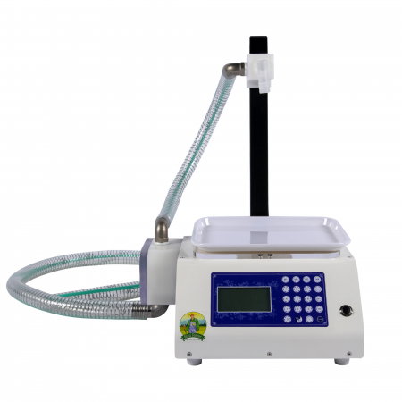 Masina automata de dozat si cantarit miere Micul Fermier GF-2270, alimentare 12V sau 220 V [1]