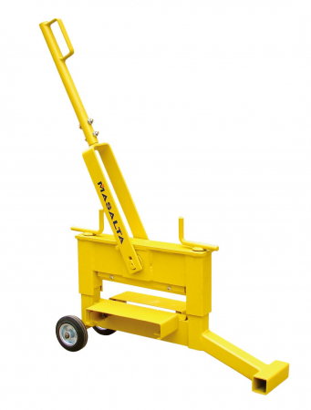 Utilaje pentru constructii - Masalta MBS32 Ghilotina pavele 320mm