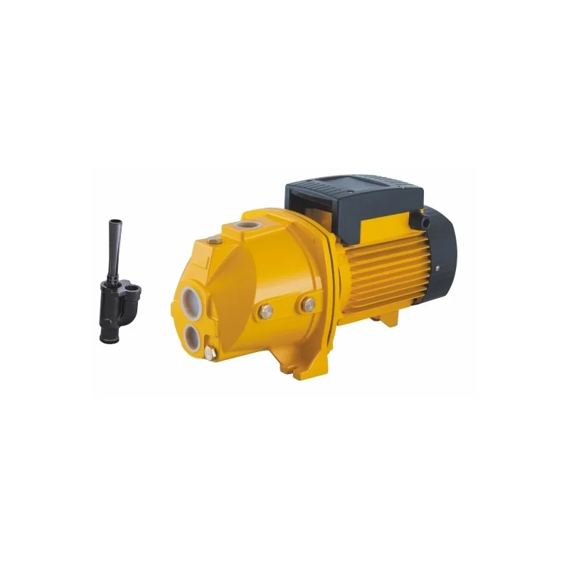 Pompe de suprafata - GP - POMPĂ DE SUPRAFAŢĂ CENTRIFUGALĂ - APĂ CURATĂ - JET-100E - CU EJECTOR