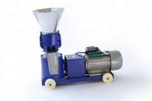 Granulatoare - Granulator de furaje Micul Fermier GF-0893, granule pentru animale,  90 kg/ora